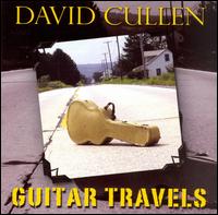 Guitar Travels von David Cullen