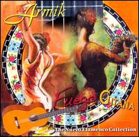 Fuego Gitana: The Nuevo Flamenco Collection von Armik