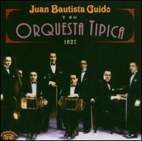 Orquesta Tipica 1926 von Juan Bautista Guido