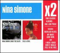 Nina Simone Sings the Blues/Silk & Soul von Nina Simone