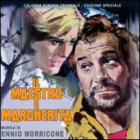 Maestro e Margherita [Colonna Sonora Originale] [Edizione Speciale] von Ennio Morricone