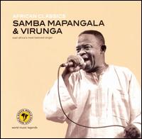African Classics: Samba Mapangala & Viru von Samba Mapangala