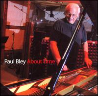 About Time von Paul Bley