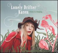 Grass Is Singing von Lonely Drifter Karen