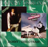 Donny/Disco Train von Donny Osmond