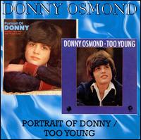 Portrait of Donny/Too Young von Donny Osmond