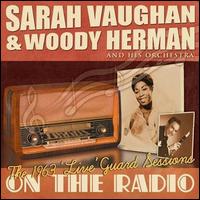 Live Guard Sessions (1963) von Sarah Vaughan