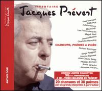 Inventaire von Jacques Prévert