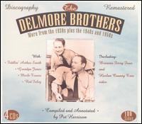 Classic Cuts, Vol. 3: More from the 1930's Plus von The Delmore Brothers