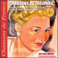 Chansons de Toujours, Vol. 1 von Lina Margy