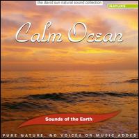 Sounds of the Earth: Calm Ocean von Various Artists