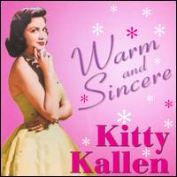 Warm and Sincere von Kitty Kallen
