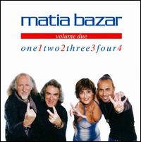 One1 Two2 Three3 Four4, Vol. 2 von Matia Bazar