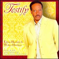 Testify von Edwin Hawkins