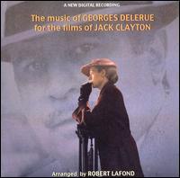 Music of Georges Delerue for the Films of Jack Clayton von Georges Delerue