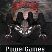 Powergames von Headstone Epitaph