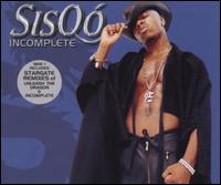 Incomplete [CD5/Cassette] von Sisqó