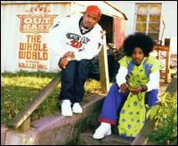 Whole World [Germany CD] von OutKast