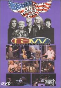Real Artists Working [Video/DVD] von REO Speedwagon
