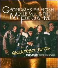 Greatest Hits [Rhino] von Grandmaster Flash