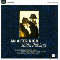 Alter Nign von Jalda Rebling