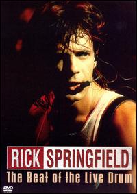 Beat of the Live Drum [DVD] von Rick Springfield