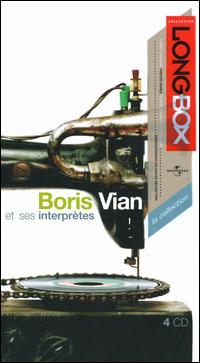 Boris Vian et Ses Interpretes von Boris Vian