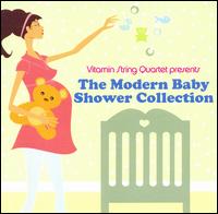 Modern Baby Shower Collection von Vitamin String Quartet