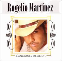 Canciones de Amor von Rogelio Martínez