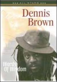 Words of Wisdom [DVD] von Dennis Brown