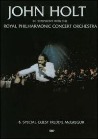 John Holt in Symphony [DVD] von John Holt