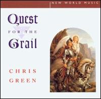 Quest for the Grail von Chris Green