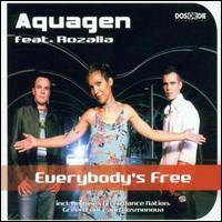 Everybody's Free von Aquagen