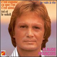 Claude Francois [WEA] von Claude François