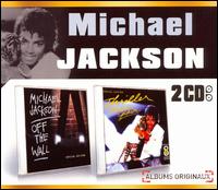 Off The Wall/Thriller von Michael Jackson