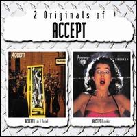 I'm a Rebel/Breaker von Accept