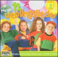 Meine 12 Lieblingslieder, Vol. 3 von Fun-Kids