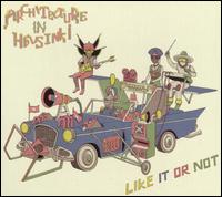 Like It or Not EP von Architecture in Helsinki