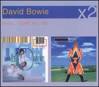 Hours/Earthling von David Bowie