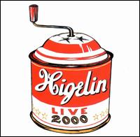 Live 2000 von Jacques Higelin