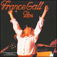 Live au Theatre Champs Elysees von France Gall