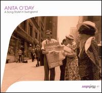 Song Stylist in Swingland von Anita O'Day