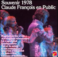 Souvenir 1978 en Public von Claude François