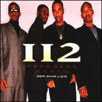 Anywhere: Remix [Germany CD Single] von 112