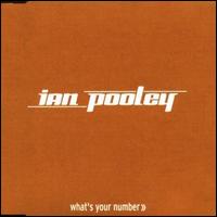 What's Your Number [Import CD Single] von Ian Pooley