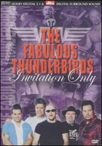 Invitation Only [Video/DVD] von The Fabulous Thunderbirds