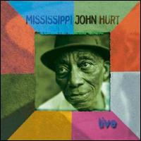 Live, Vol. 2 von Mississippi John Hurt