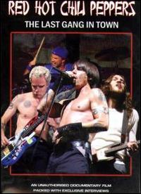 Last Gang in Town von Red Hot Chili Peppers