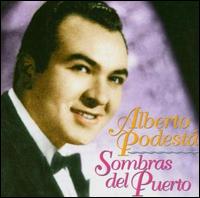 Sombras del Puerto von Alberto Podesta