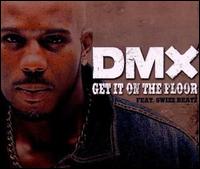 Get It on the Floor [German CD] von DMX